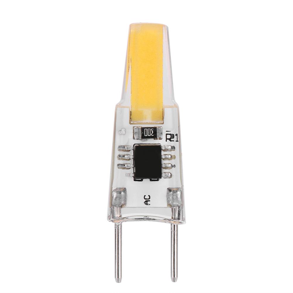 

Dimmable G8 Cob Led Light Bulb For Crystal Chandelier Lamp, 501 Original
