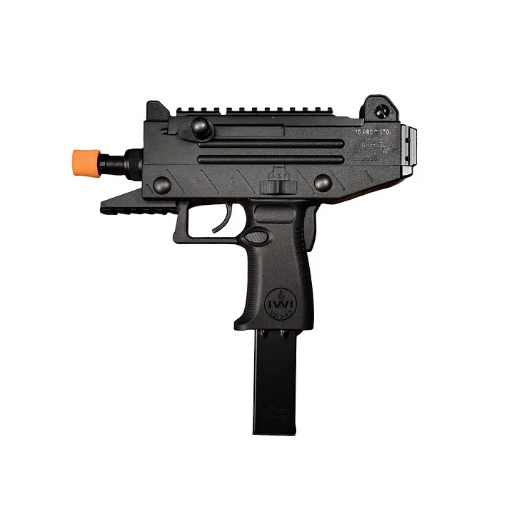 New ZY 666-UZI Gel Blaster – Realistic Blowback, Metal Build, High