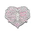 Sweet Skeletal Heart