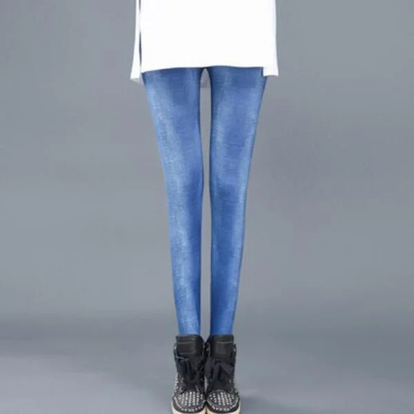 CUHAKCI Women Summer Leggings Elastic Female Push Up Lady Sporting Thin High Waist Fitness Leggins