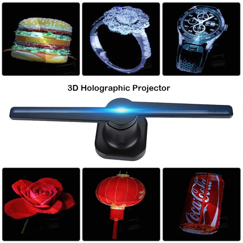 3D Hologram Air Projector