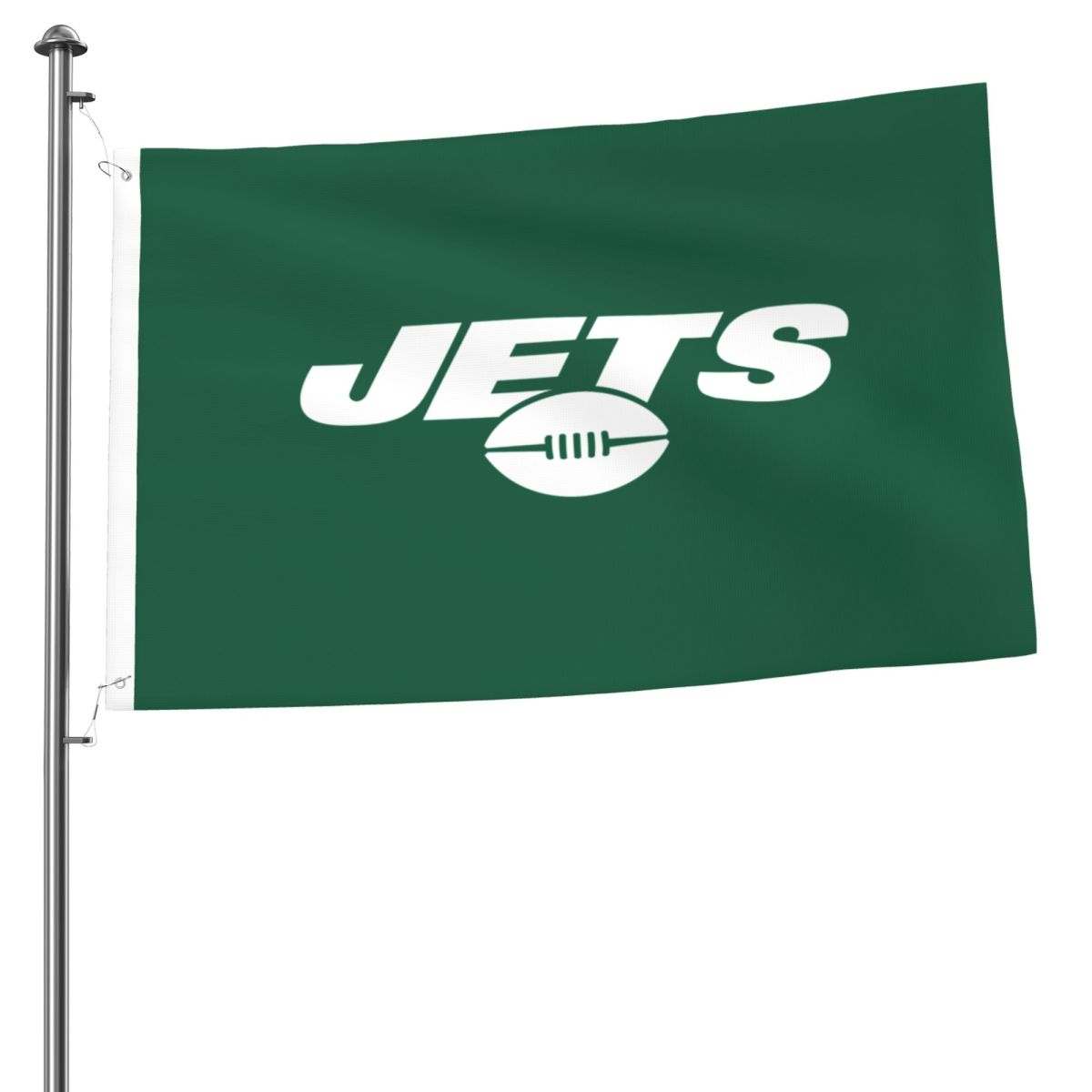 New York Jets Logo 2x3FT Flag
