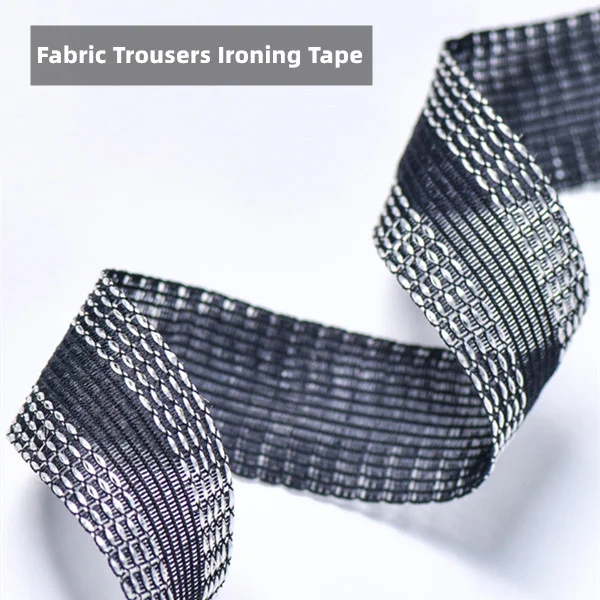 Fabric Trousers Ironing Tape