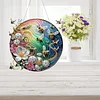 Diamond Painting Honey Bees Hanging Pendant Home Decor