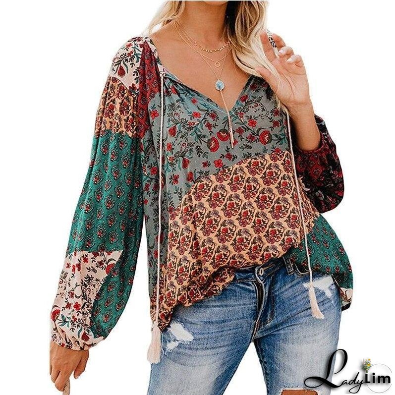 Classic and Comfortable Blouse