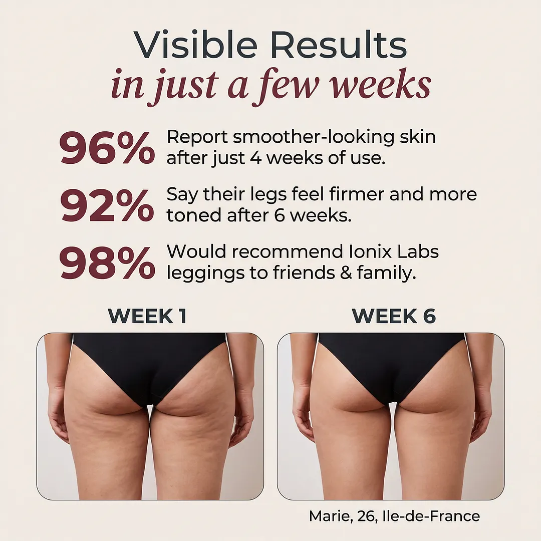 Sculpt 3D&trade; &ndash; Lift & Smooth Leggings | Clinically Tested | Instant Butt Lift