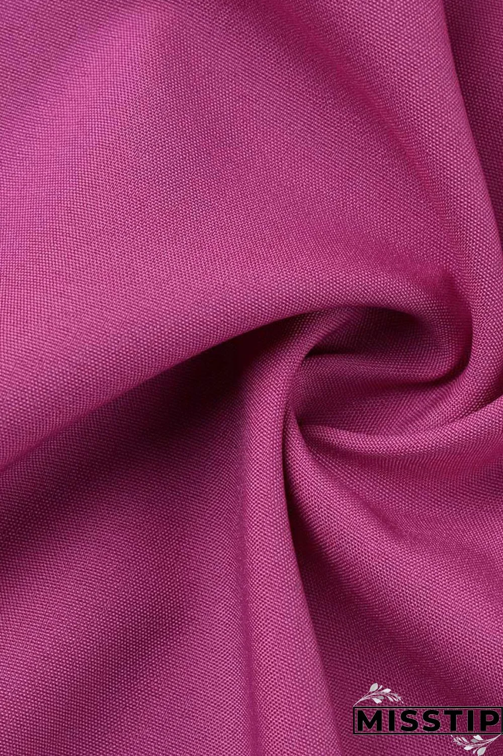 Rose Red Casual Solid Patchwork Buckle Turndown Collar Shirt Dress Dresses