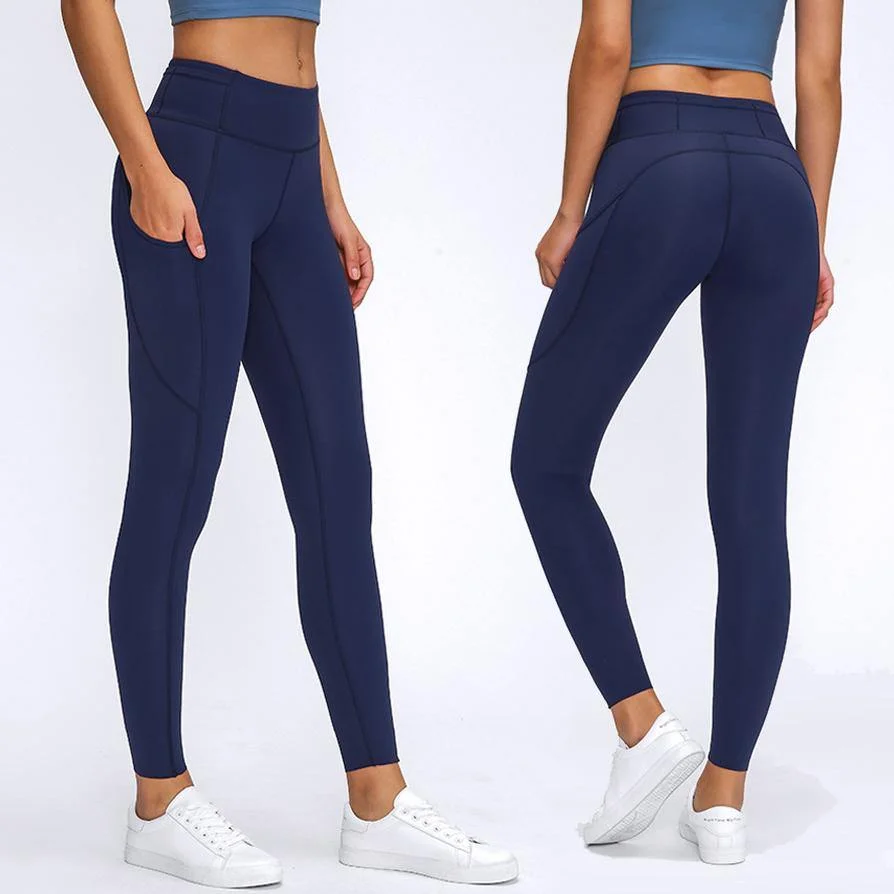 The Performance Leggings with Pockets