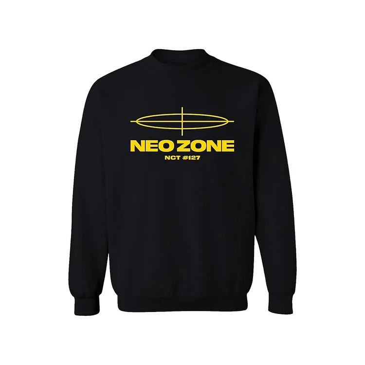 NCT 127 NEO ZONE Printed Sweatshirt