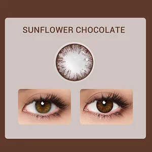 Aprileye Sunflower Chocolate