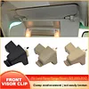 Car Interior Sun Visor Clip Retainer EGP000050NUG for Range Rover L322 2003-2012