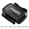 Speed Cadence Sensor ANT Bluetooth-Compatible Wireless Sensor for Bike Computer