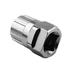 Bicycle Freewheel Flywheel Socket Repair Service Tool Puller Steel Body