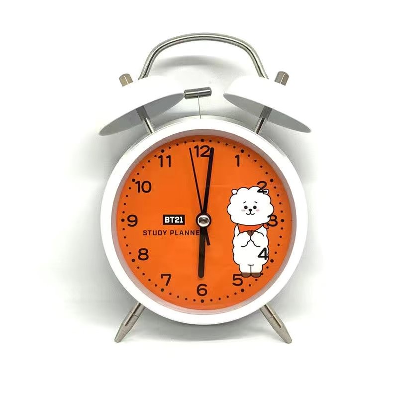 BT21 Clock
