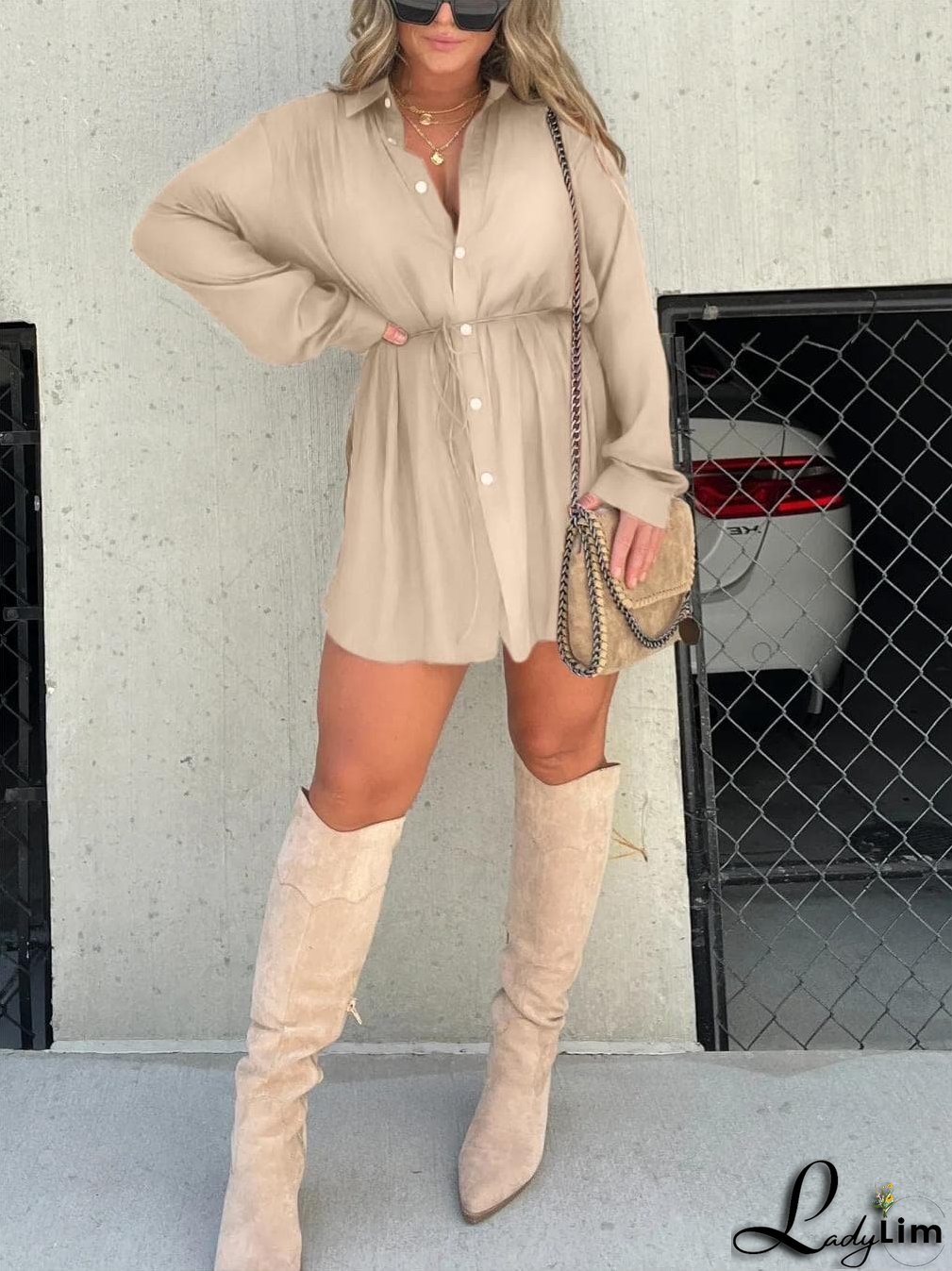 Fashionable and Effortless general Pullover