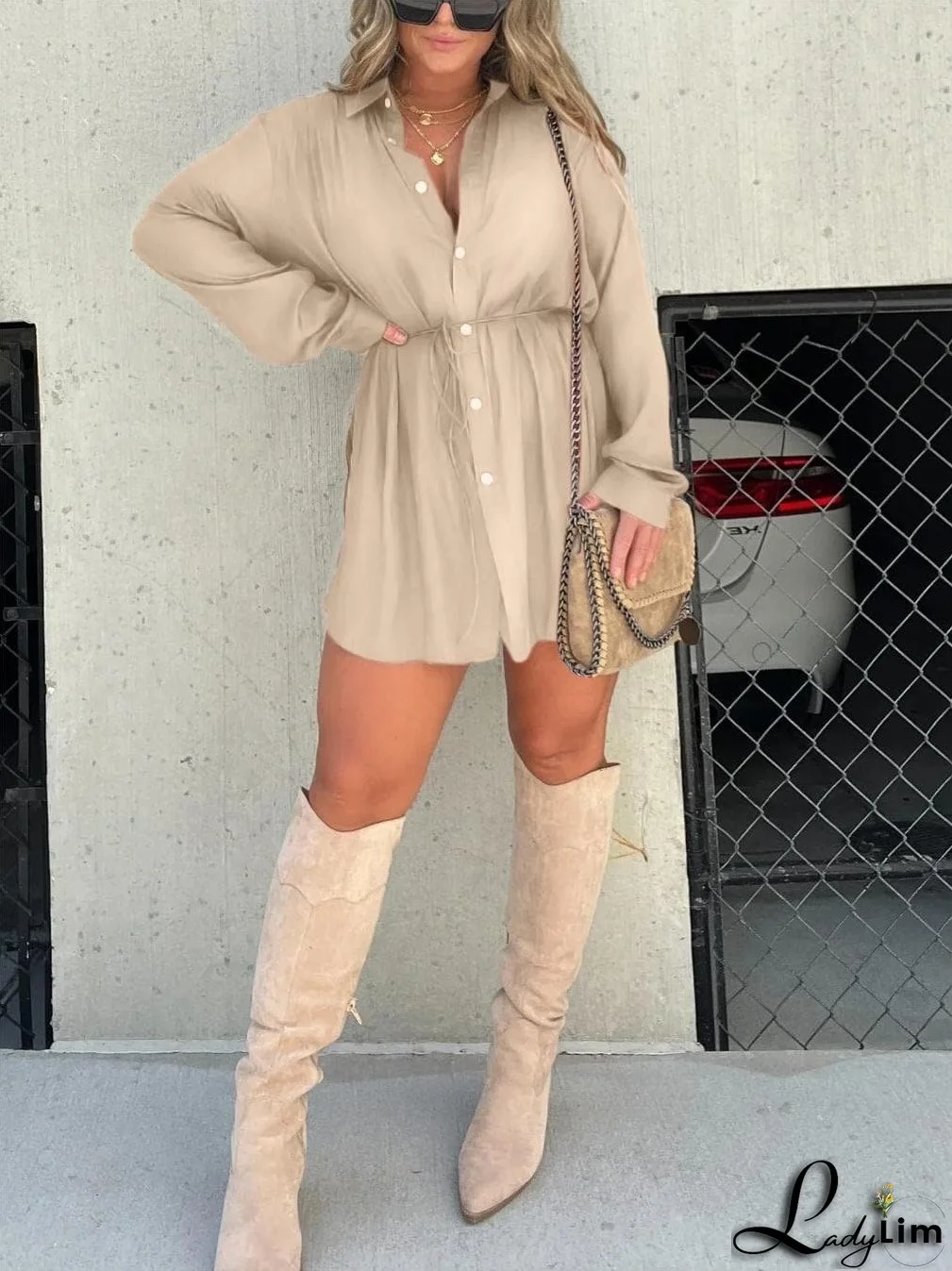 Fashionable and Effortless general Pullover