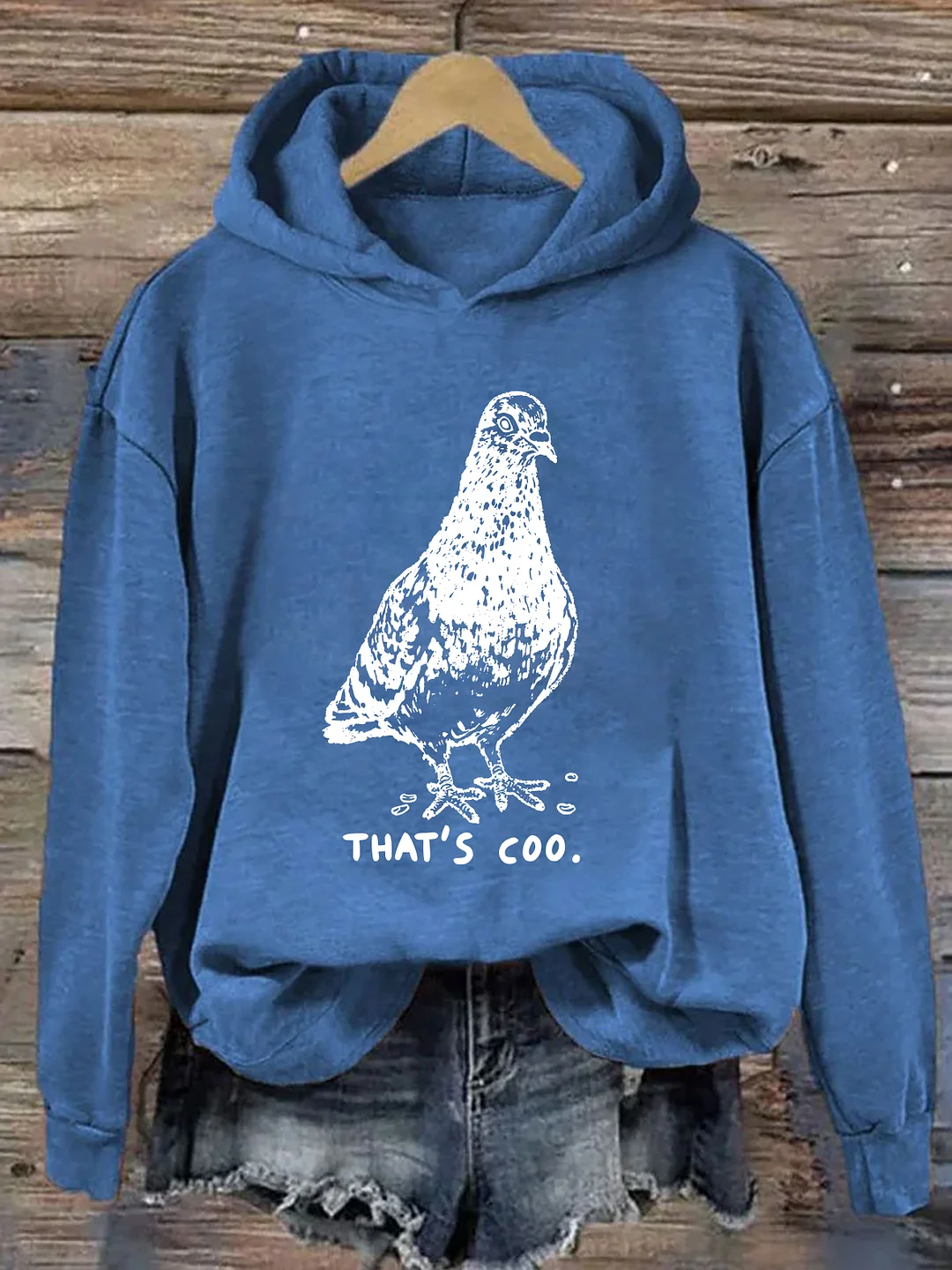 That&rsquo;s Coo Hoodie