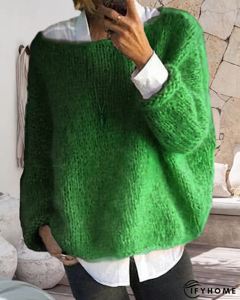 Effortless and Classy general Sweater | IFYHOME