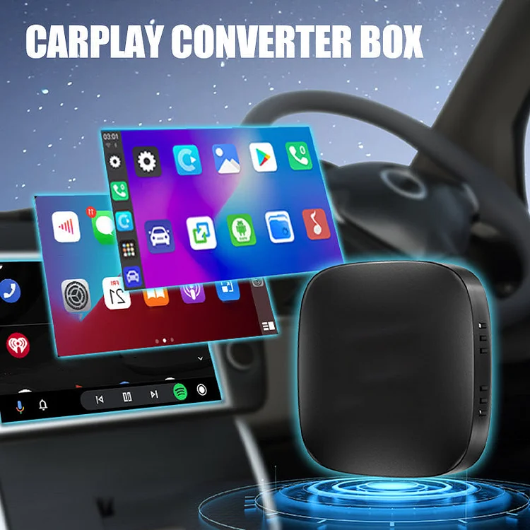 Car Converter Box