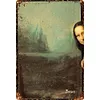 Funny Mona Lisa - Vintage Metal Signs(8*12Inch/12*16Inch)
