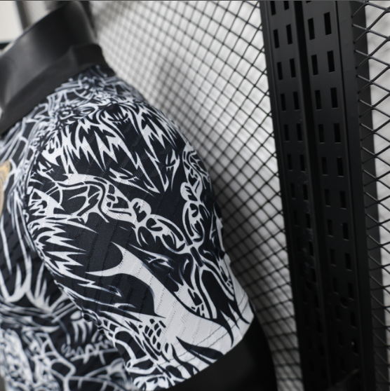 24/25 Real Madrid Special Edition Player Version Football T-Shirt Thai Quality