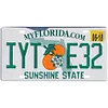 Florida - Car License(12*6Inch)