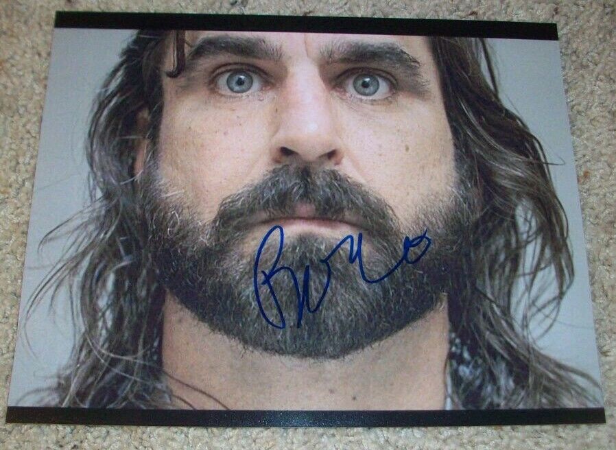 DAVID DELLA ROCCO BOONDOCK SAINTS SIGNED AUTOGRAPH 8x10 Photo Poster painting w/PROOF