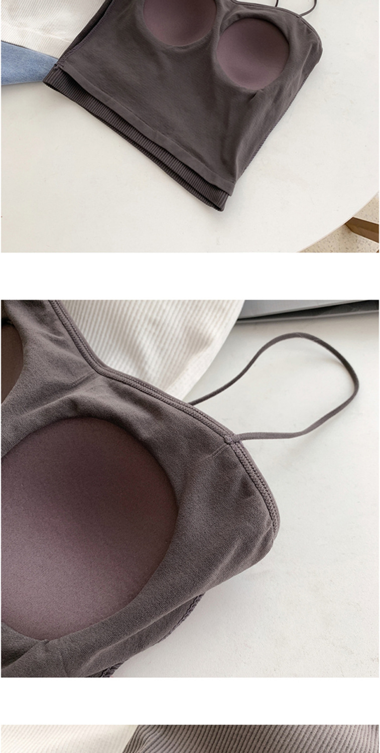 Ootddress Women Spaghetti Strap Tank Top Summer Casual Basic Sleeveless White Corset Top Streetwear Short Ribbed Knit Vest 2025