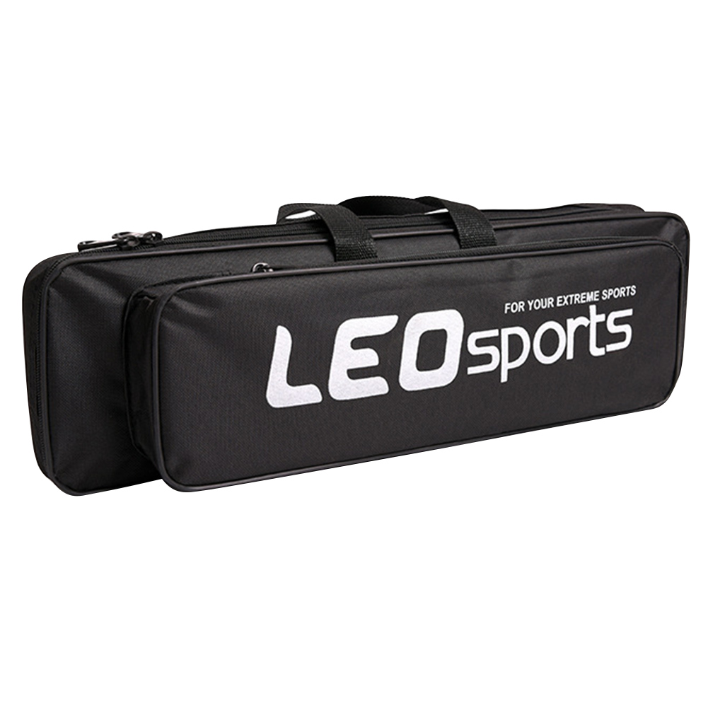 

LEO Oxford Cloth Fishing Rod Storage Bag Fishing Tackle Zipper Carry Case, 501 Original