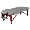 [US Local Warehouse] Beauty Massage Table Height Adjustable with Carrying Bag for Physiotherapy Shops
