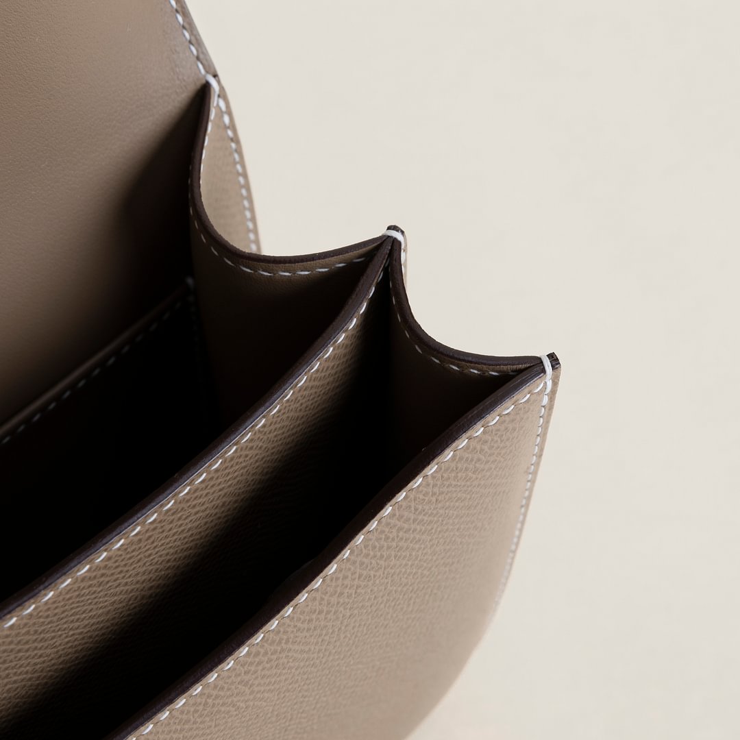 Constance 18CM Epsom 18 Etoupe PHW