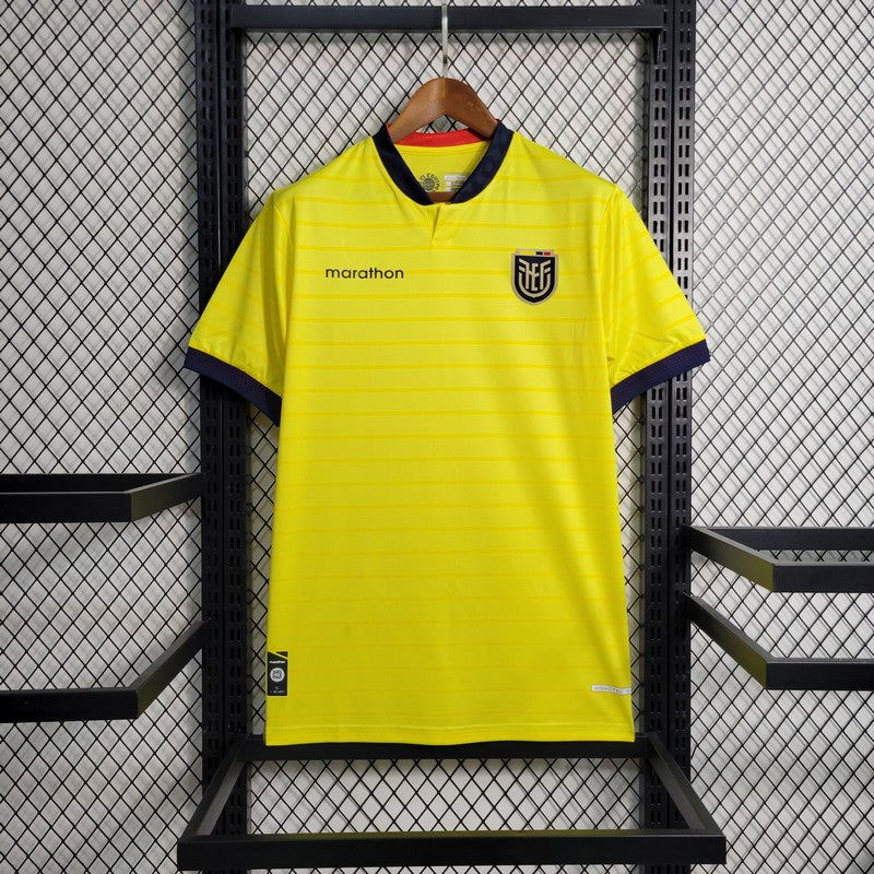 2023/2024  Ecuador Home Jersey mysite