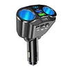 BT Car Adapter Charger Hands-Free Calling Car Charger Cigarette Lighter Adapter