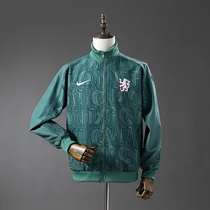 2025/2026 Chelsea Jacket Windbreaker 1:1 Thai Quality