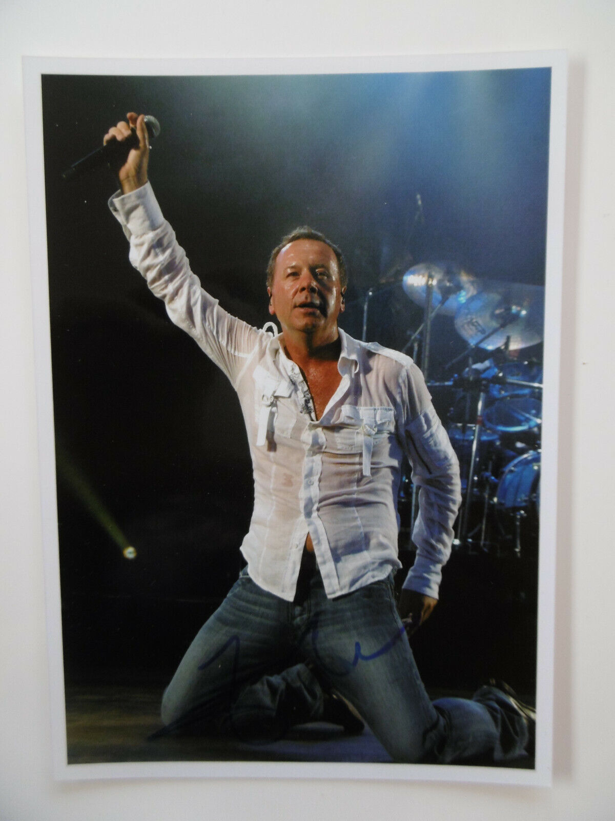 Jim Kerr Simple Minds