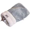 Cat Sleeping Bag Warm Funny Tunnel Cat Nest Cat Bed for 5-8kg Cats Pet Supplies