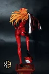 1/4 Scale Asuka Langley Soryu - (EVA) Neon Genesis EVAngelion Resin Statue - XS Studios