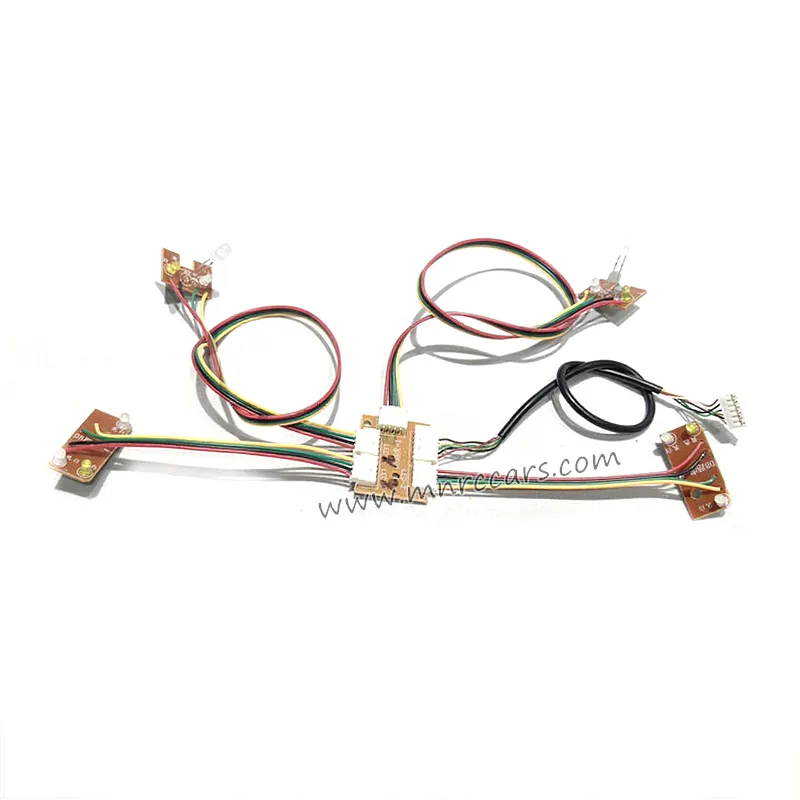 MN Model MN90 Parts Lamp set
