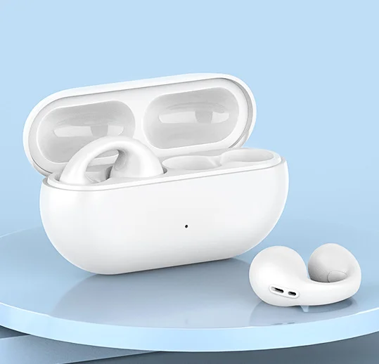 Hot sale-Wireless Ear Clip Bone Conduction Headphones