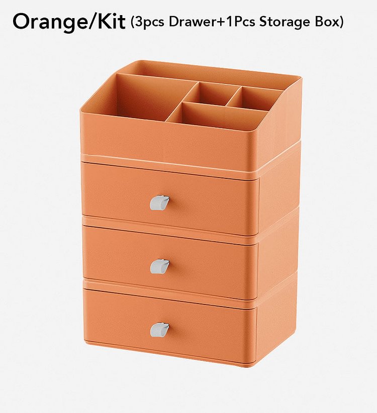 Drawer Type Desktop Storage Box