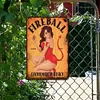 Fireball Cinnamon Whisky - Panneaux en &eacute;tain m&eacute;tallique(20*30cm/30*40cm)