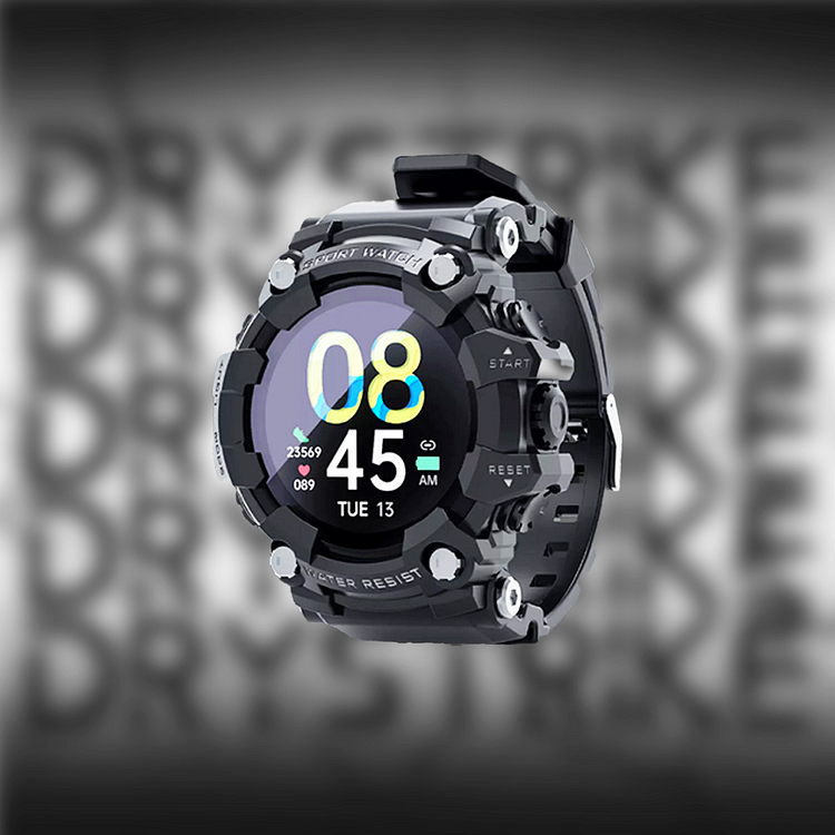  Indestructible Smartwatch( Free Shipping