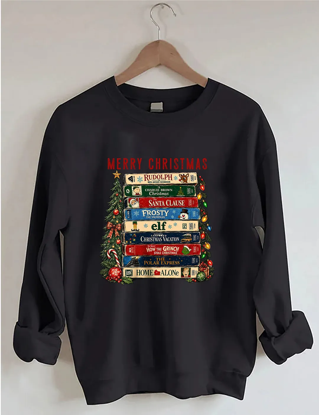Merry Christmas Sweatshirt