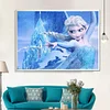 Elsa Queen | Full Square Diamond Painting Kits