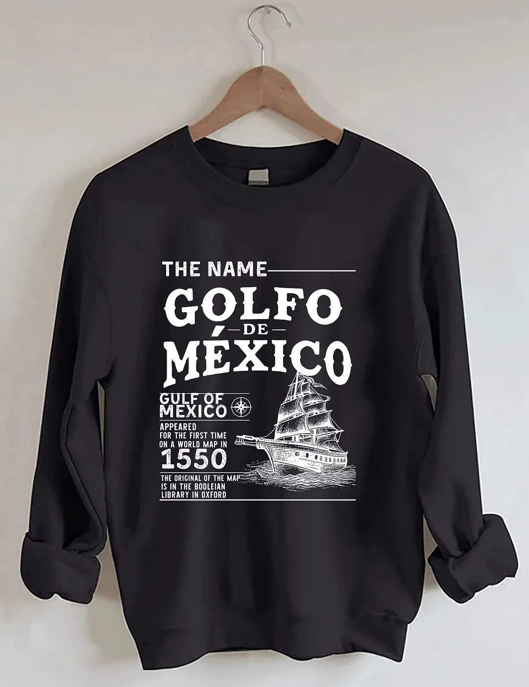 Gulf of Mexico Sweatshirt