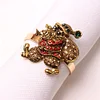 Creative Christmas Theme Catering Napkin Ring