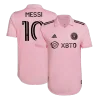 MESSI #10 Inter Miami CF Home Authentic Jersey 2022