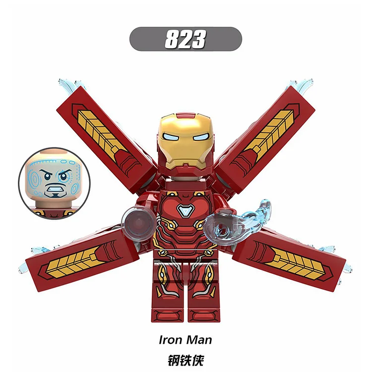 Marvel（X823）