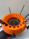 Drill Bit Sharpener Power Drill Bit Grinding Attachment for 2 To 13mm Drill Bits