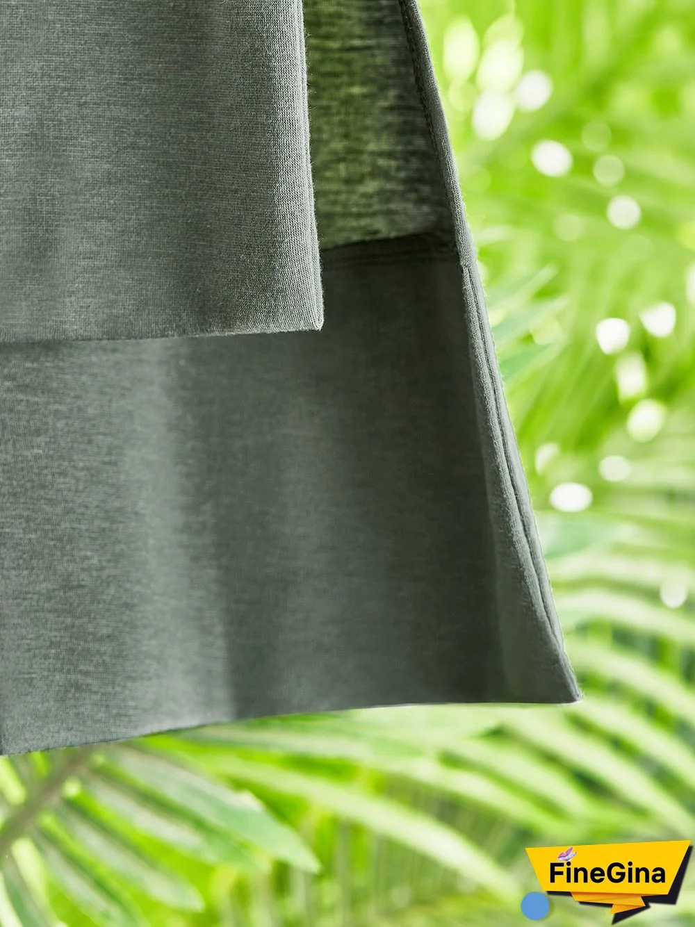 Casual Heart Cotton Blends Long sleeve tops